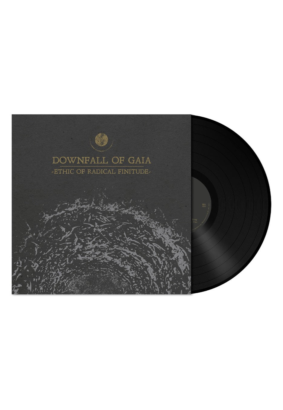 Downfall Of Gaia Ethic Of Radical Finitude vinile LP black metal