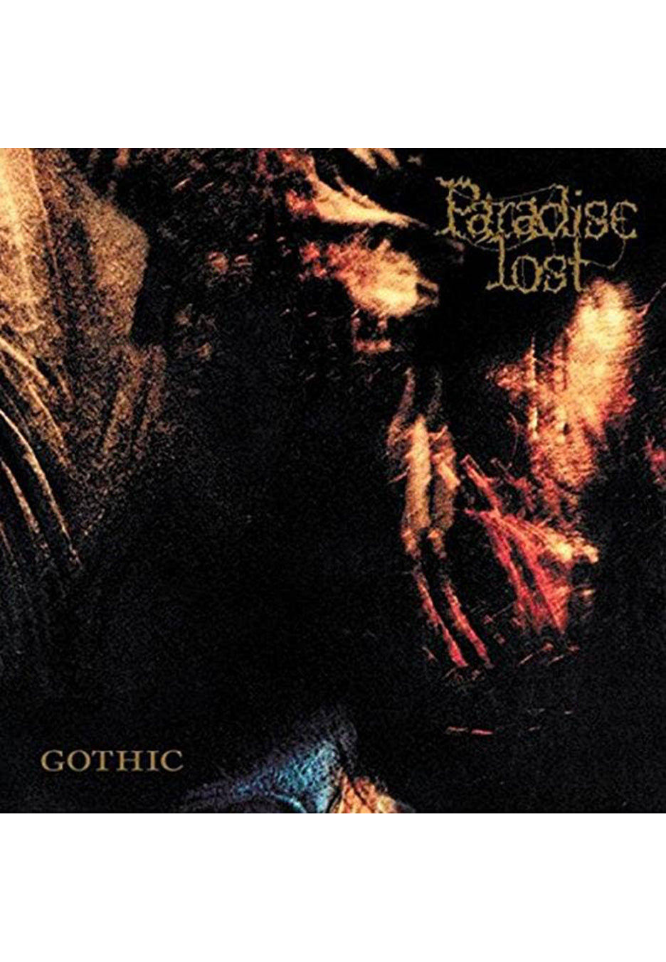 Paradise Lost Gothic vinile LP metal