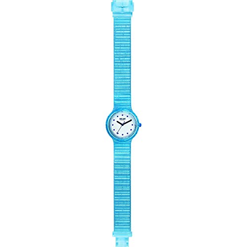 Hip Hop Kids Fun Bubble orologio bambina silicone fucsia