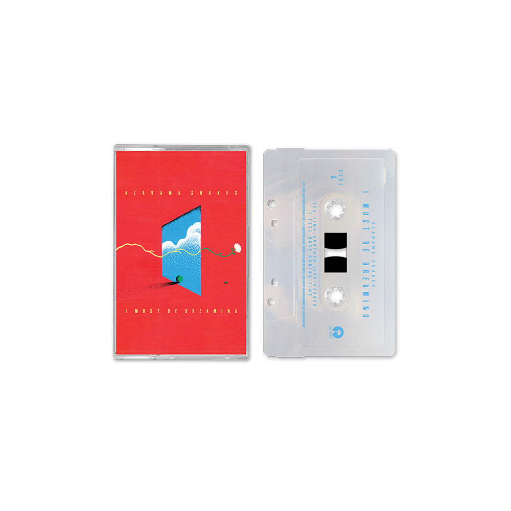 Alabama Shakes I Must Be Dreaming Musicassetta Standard