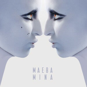Mina Maeba CD disco 12 tracce inedite