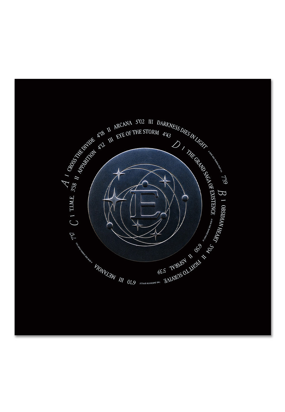 Epica Aspiral 2 vinile colorato symphonic metal