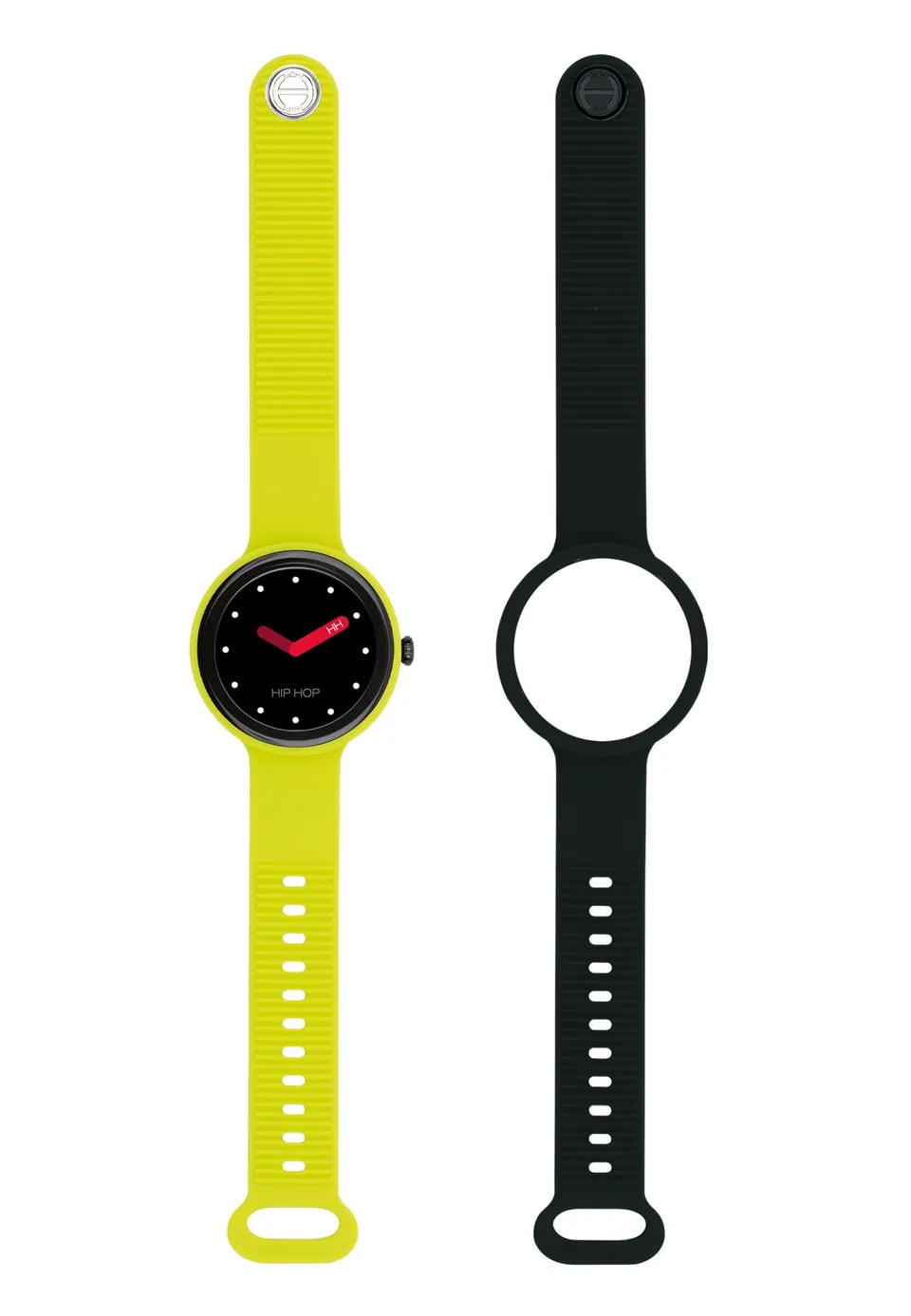 Hip Hop Hero.Next HWU1195 smartwatch donna giallo 41 mm