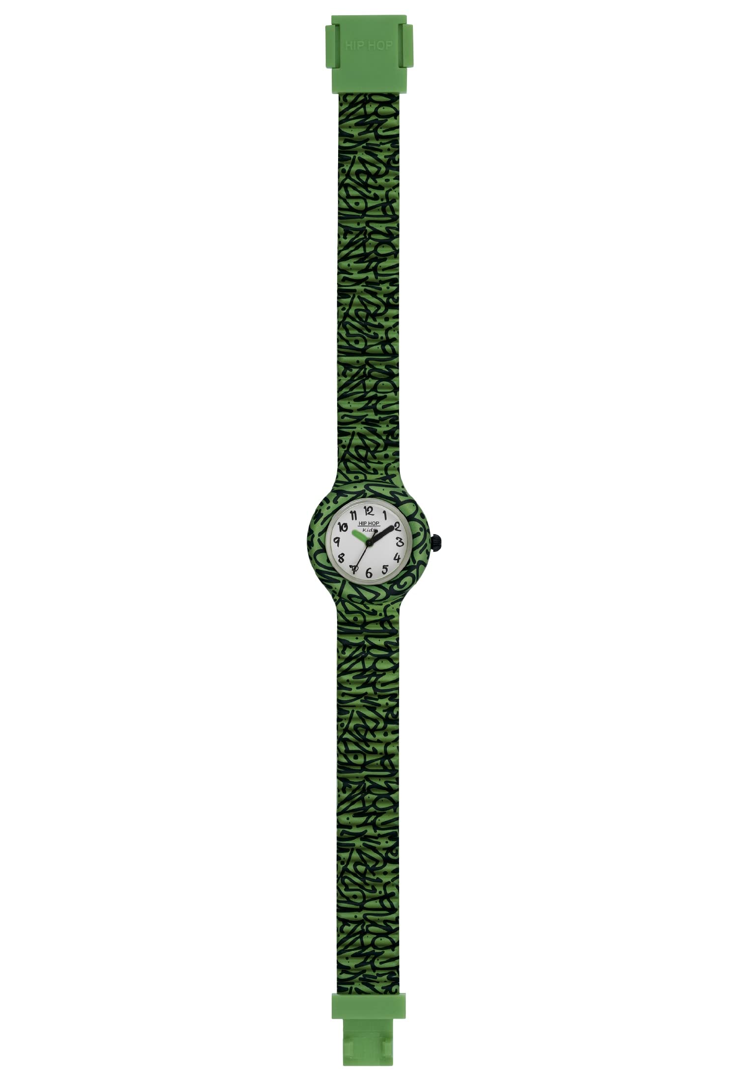 Hip Hop Kids Fun orologio bambina verde tie dye 28 mm