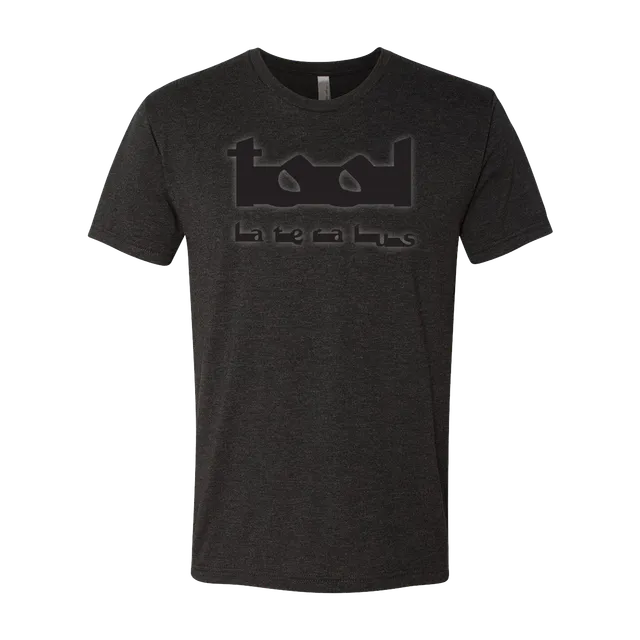 Tool Lateralus Spiral Out t-shirt unisex nera vintage taglia L