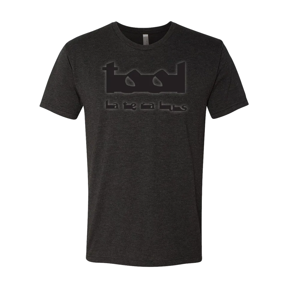 Tool Lateralus Spiral Out t-shirt unisex nera vintage taglia L