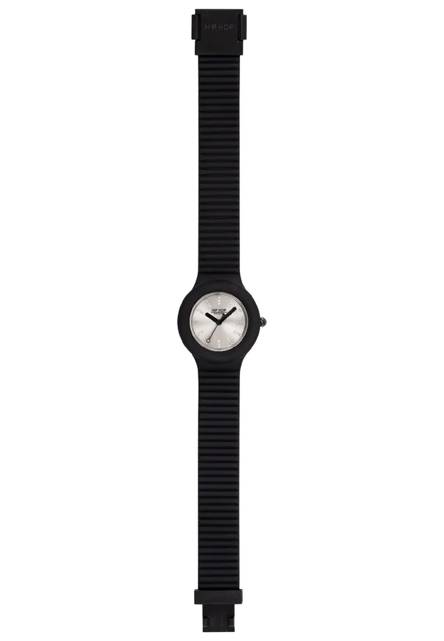 Hip Hop Hero 32 Orologio Donna Silicone Impermeabile 10 m