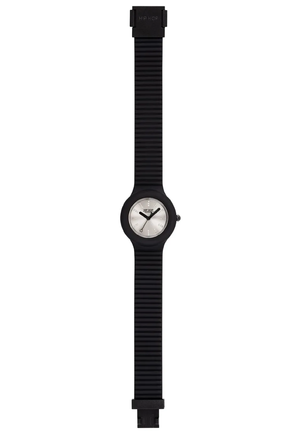 Hip Hop Hero 32 Orologio Donna Silicone Impermeabile 10 m
