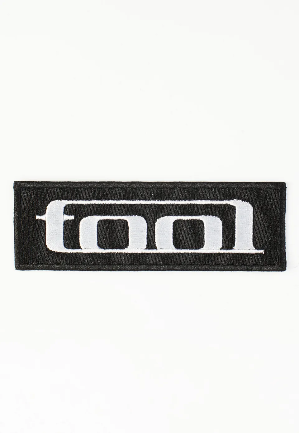 Tool 10,000 Days Logo patch toppa nera taglia unica