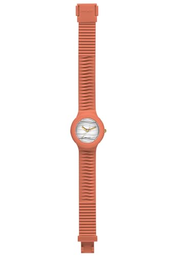 Hip Hop Sensoriality Orologio Donna Arancione 32 mm