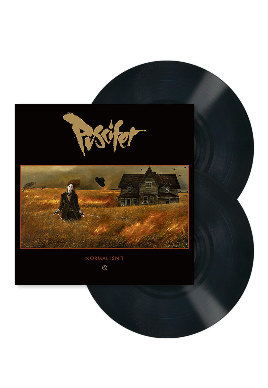 Puscifer Normal Isn't 2 LP vinile progressive rock