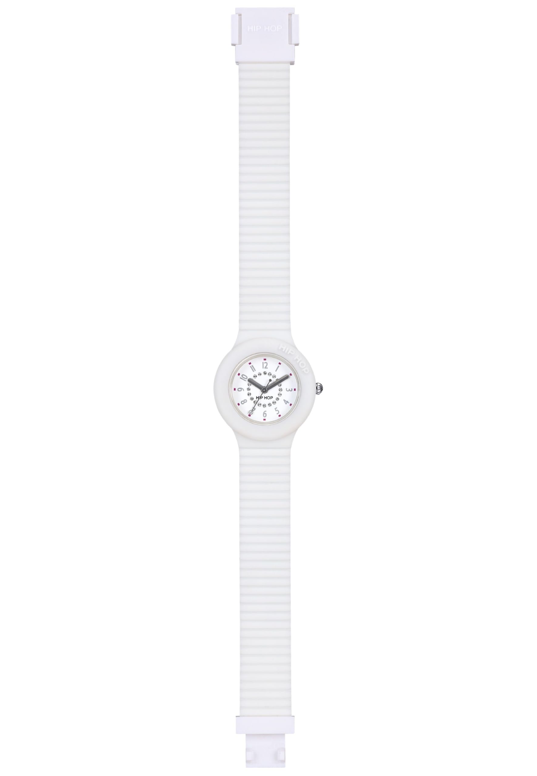 Hip Hop Hero 32 Orologio donna silicone blu 32 mm