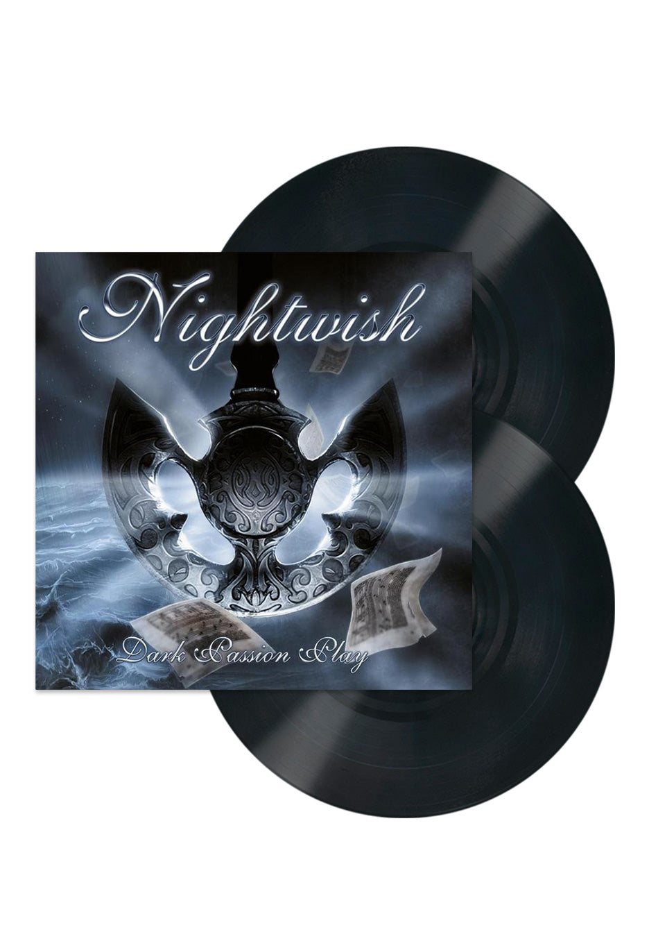 Nightwish Dark Passion Play doppio vinile 2 LP symphonic metal