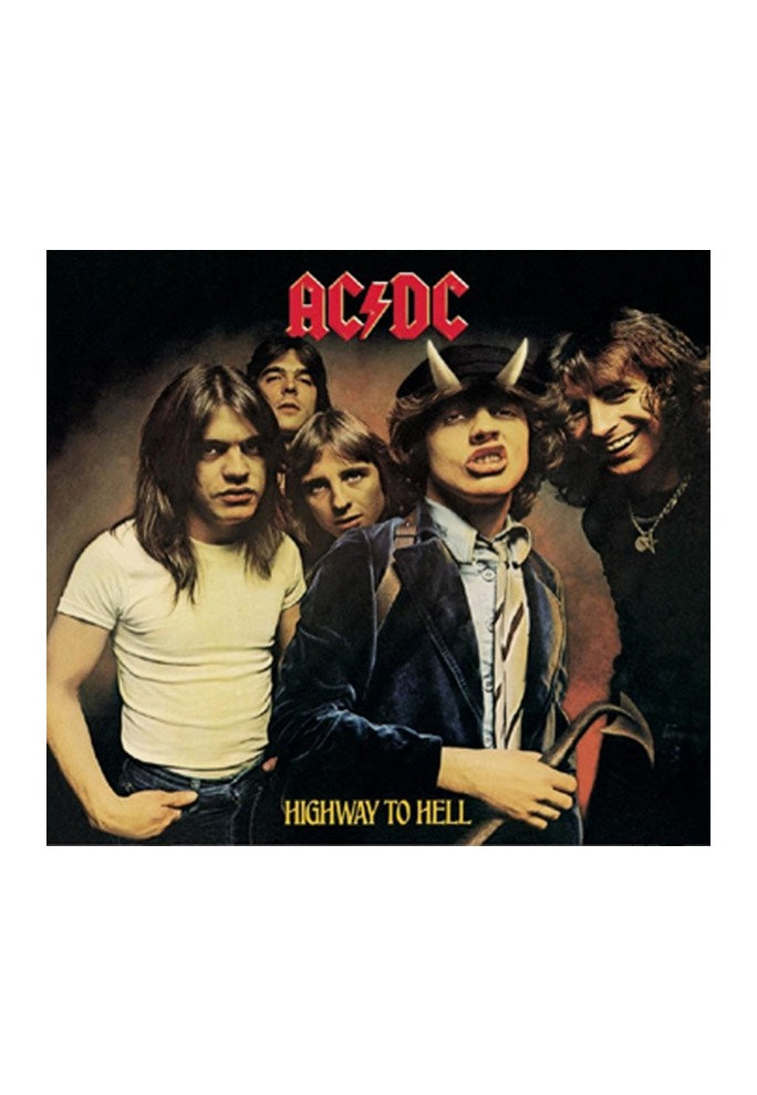 AC/DC Highway To Hell CD hard rock