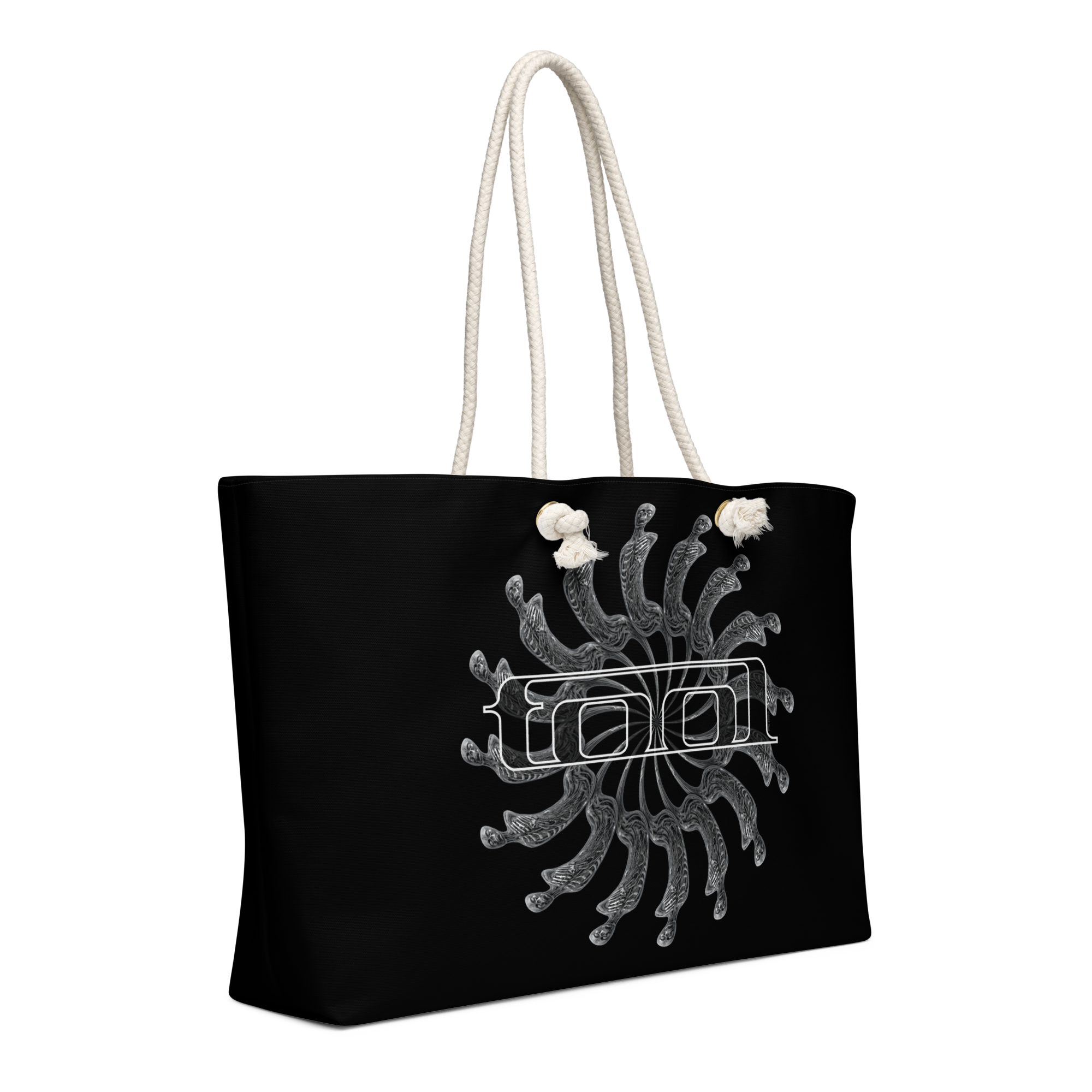 Tool 10000 Days Xspectre Spiral borsa weekender poliestere