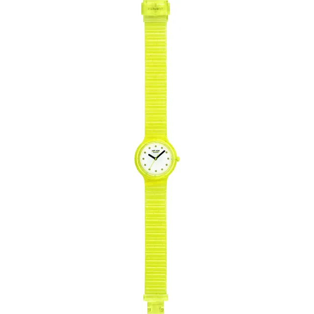 Hip Hop Kids Fun Bubble orologio bambina silicone fucsia