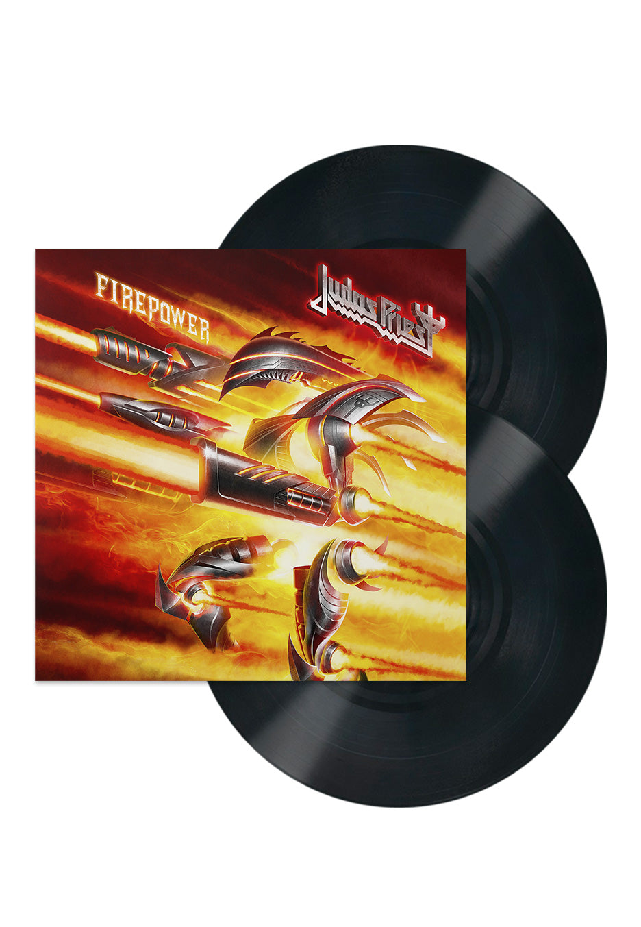Judas Priest Firepower doppio vinile 2 LP heavy metal