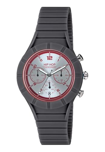 Hip Hop X Man HWU0807 orologio uomo blu cronografo 42 mm