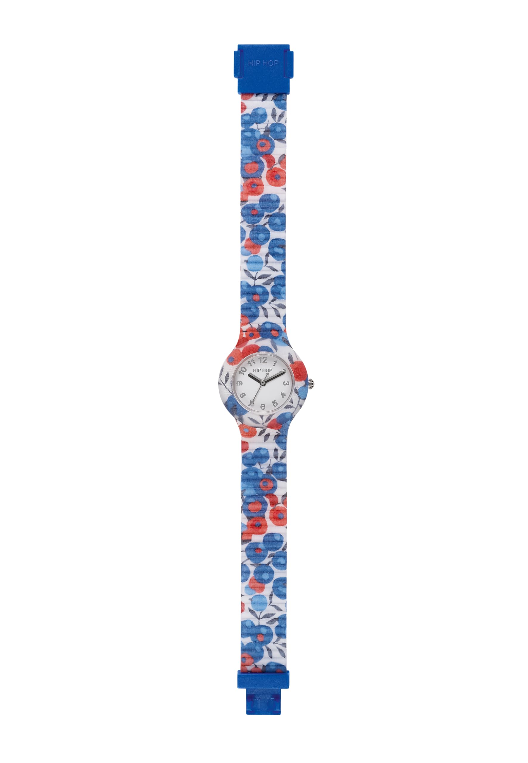 Hip Hop Berry & Blossom orologio donna 32 mm floreale