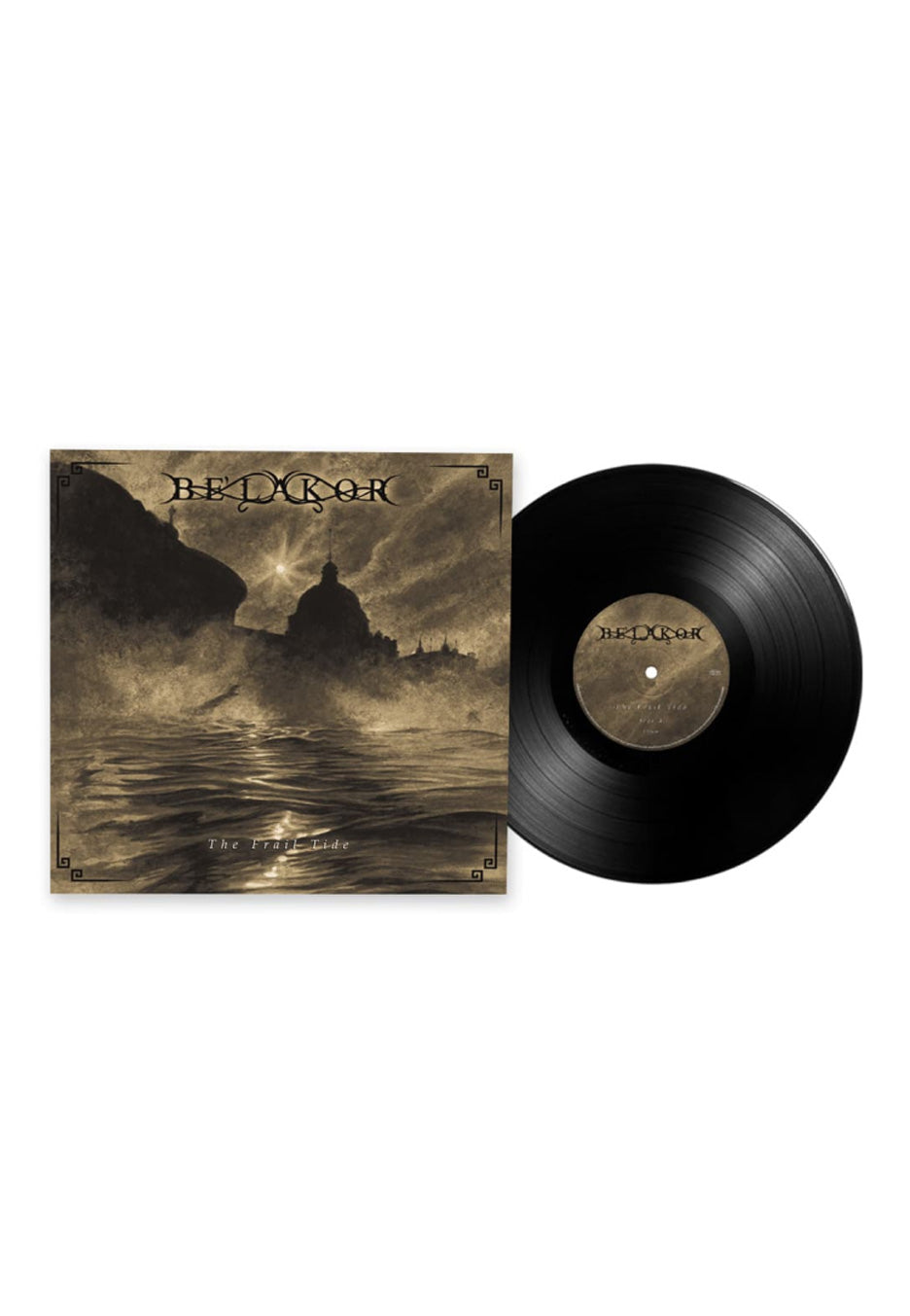 Be'lakor The Frail Tide vinile LP death metal