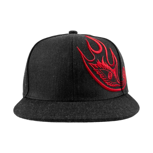 Tool Lateralus Eye Flame Cappello Snapback Tesa Piatta
