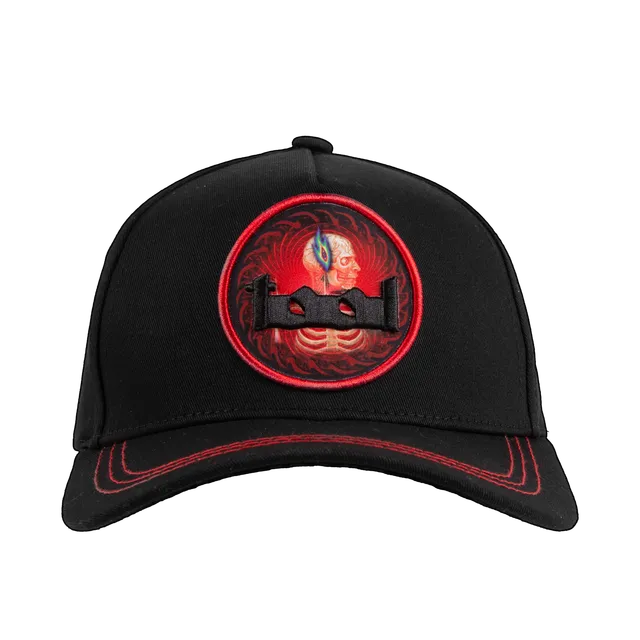 Tool Lateralus Sawblade cappello snapback nero cotone