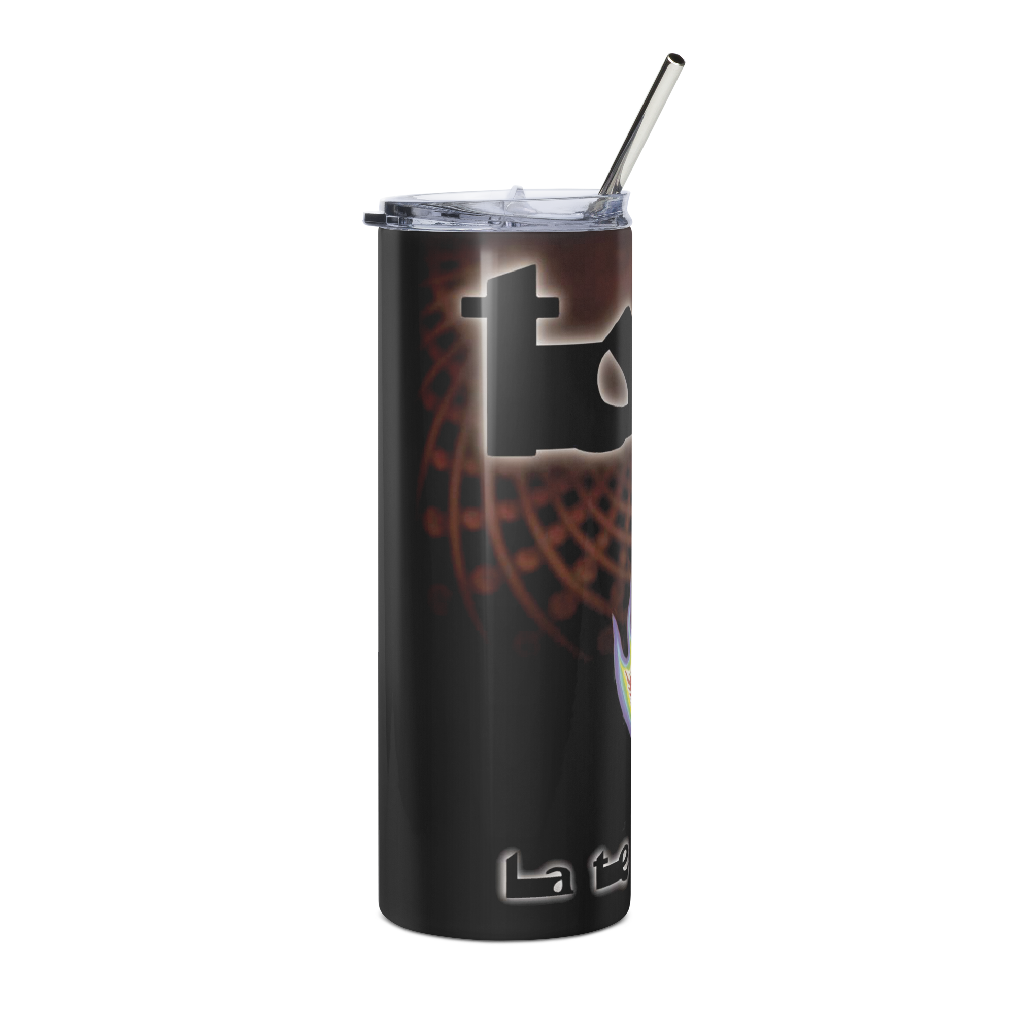 Tool Lateralus Flaming Eye Tumbler Acciaio 600 ml