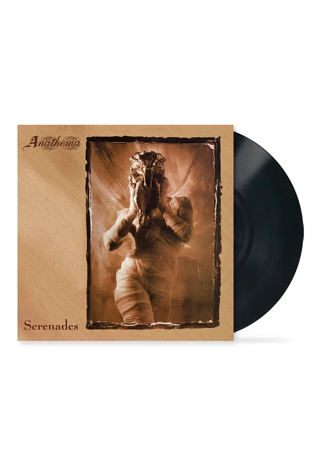 Anathema Serenades vinile LP doom gothic