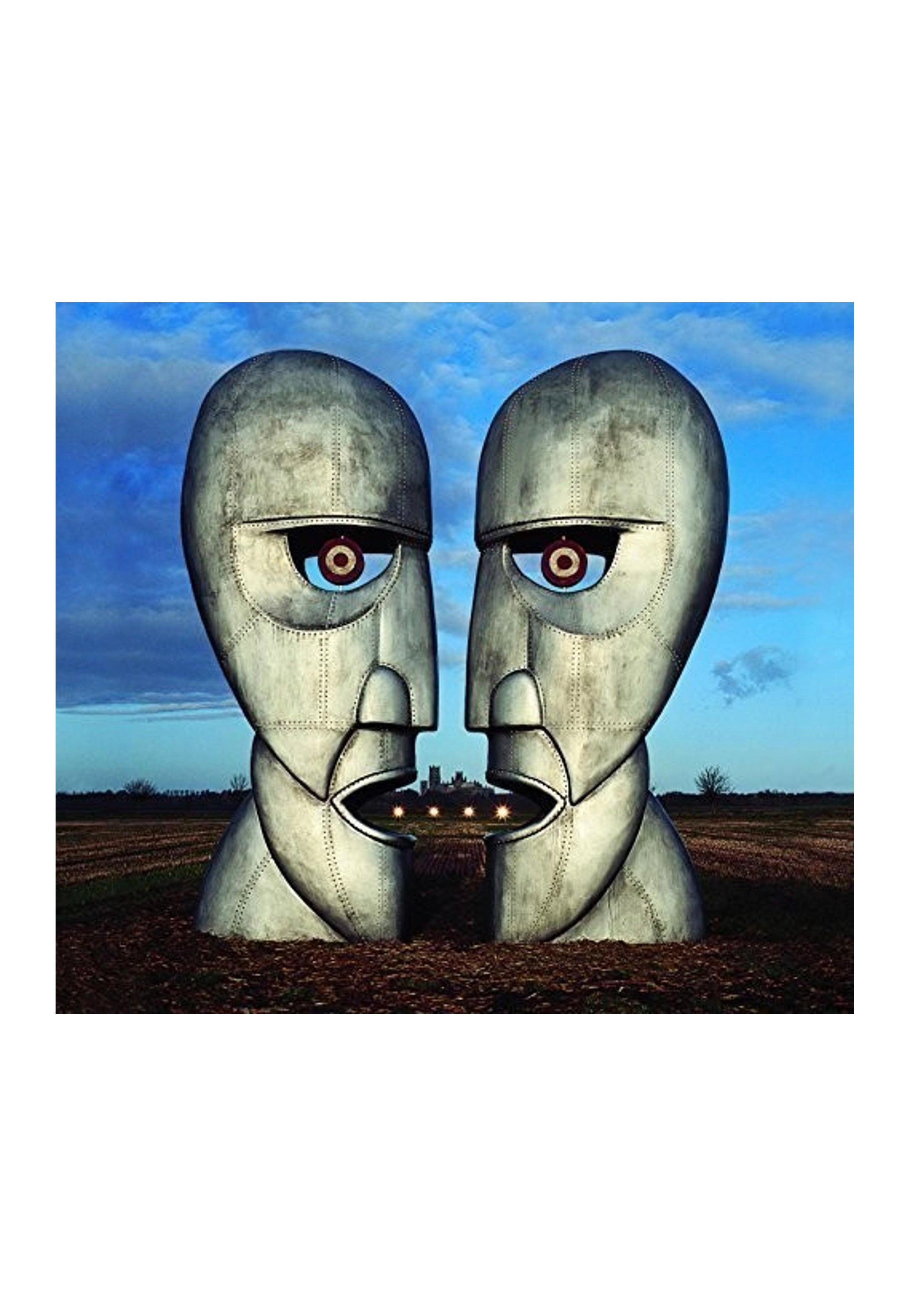 Pink Floyd The Division Bell doppio vinile progressive
