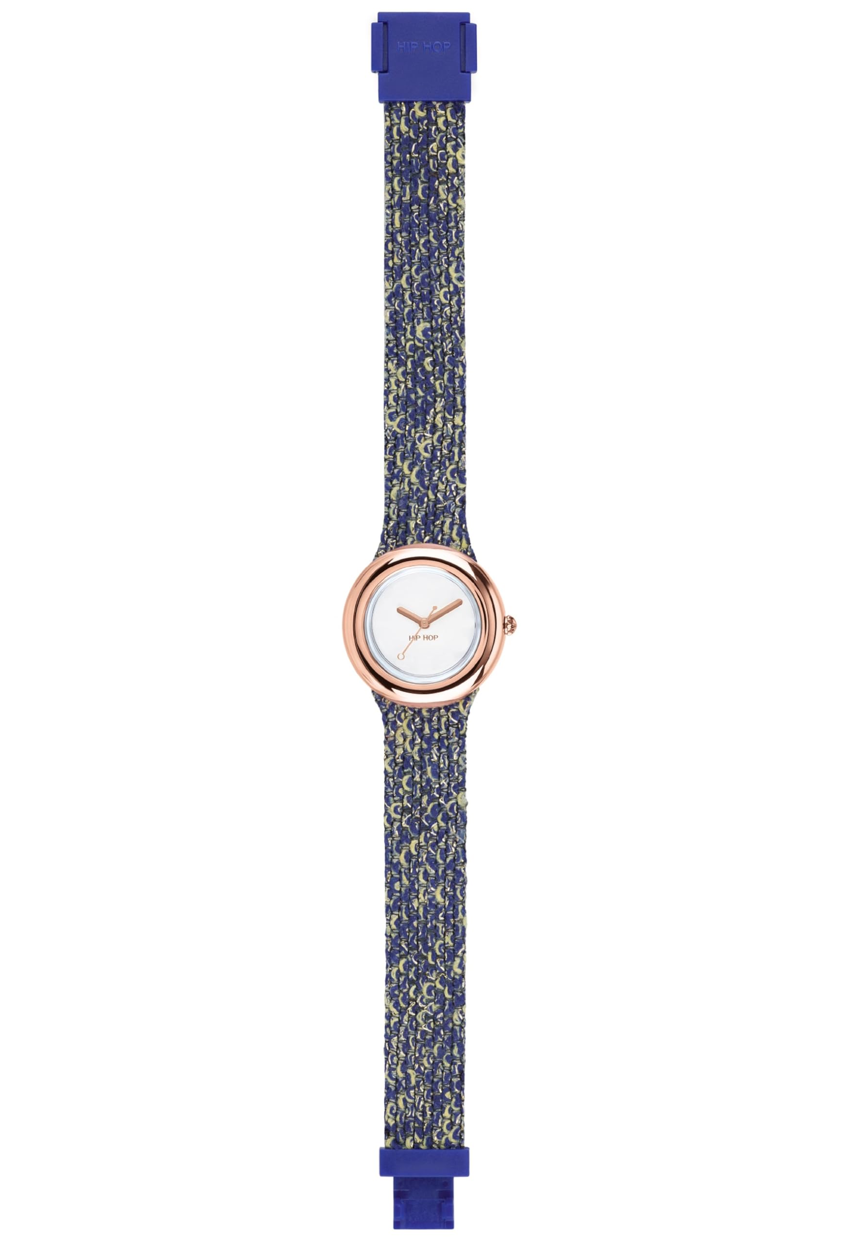 Hip Hop Hero 32 HWU0741 orologio donna metallo silicone