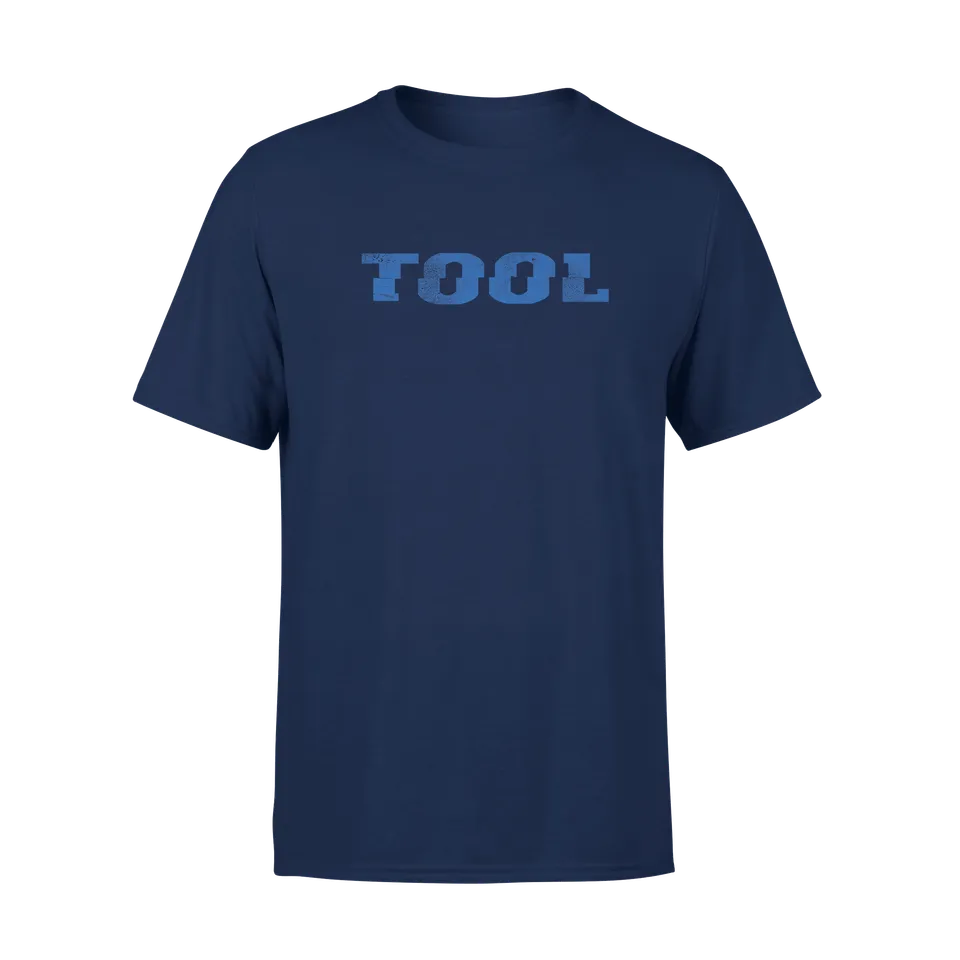 Tool Aenima Blue Man Tee maglietta taglia L cotone