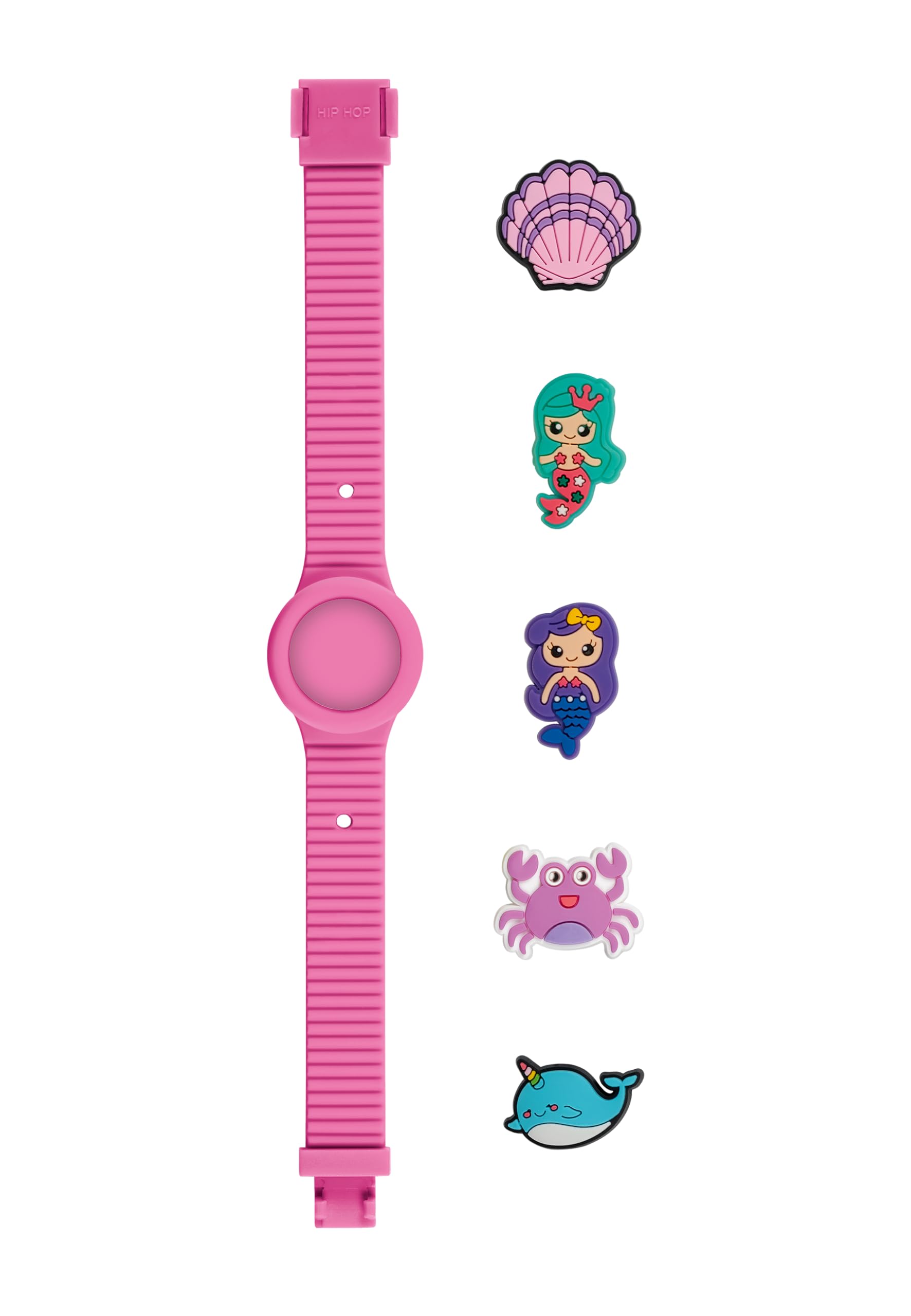 Hip Hop Pintastic Cinturino Orologio 32 mm Sweet Mermaid 5 Pin
