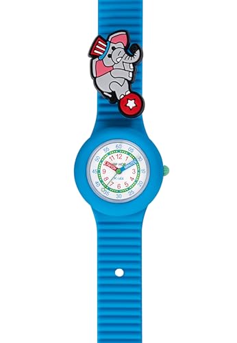 Hip Hop PinTastic Funny Circus orologio bambino silicone +5 pin