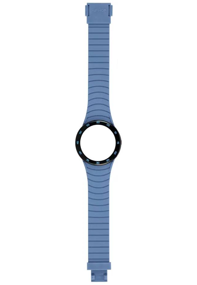 Hip Hop X Man HBU0774 orologio uomo solare nero 42