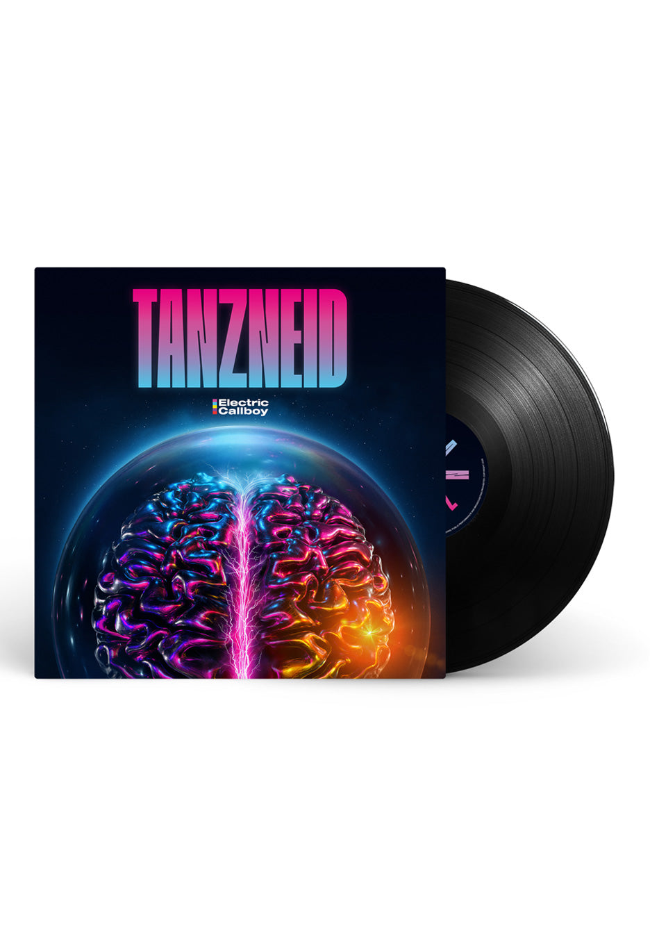 Electric Callboy Tanzneid vinile LP metalcore