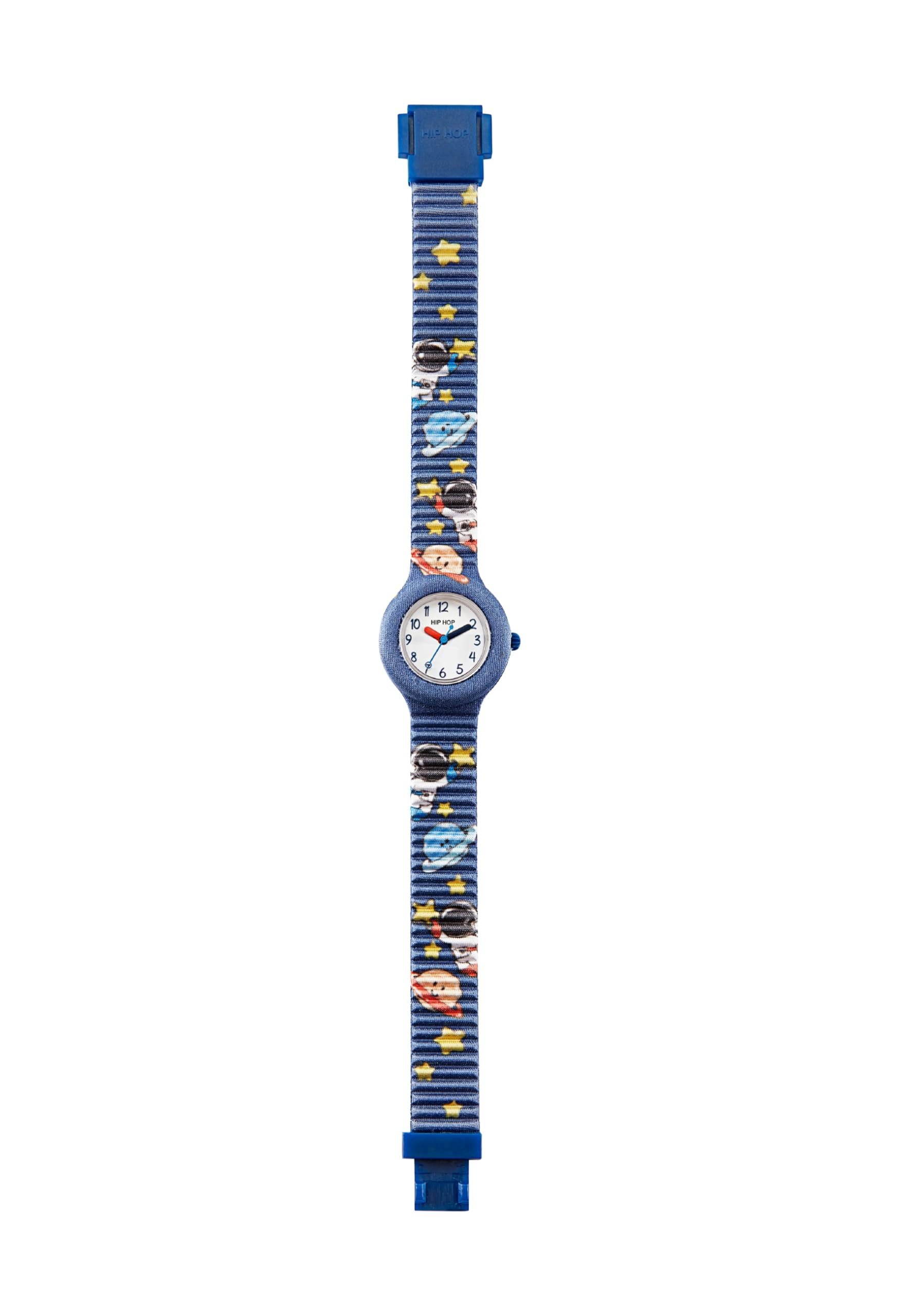 Hip Hop Kids Fun Space orologio bambino silicone 28 mm quarzo