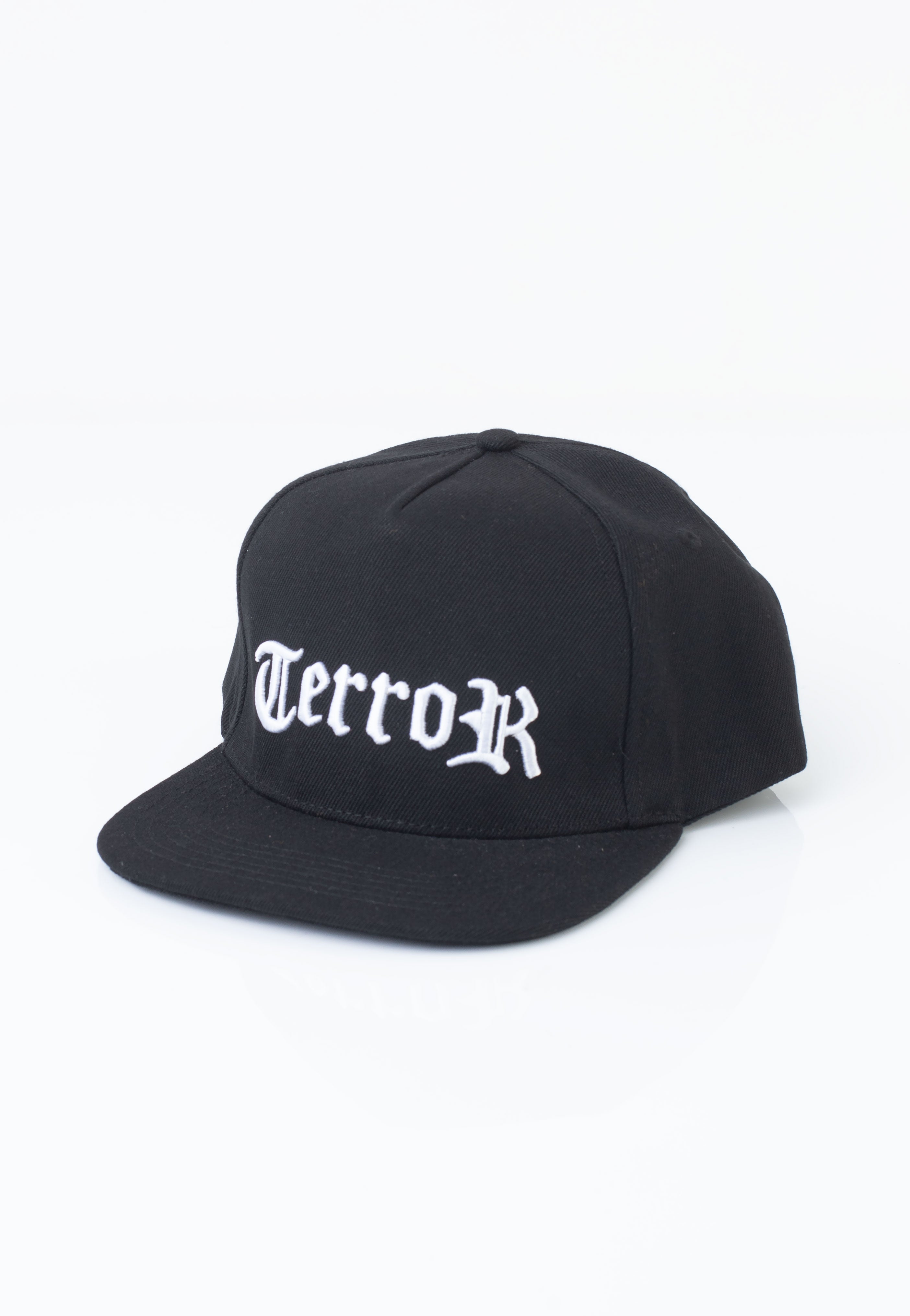 Terror Pain Into Power cappello snapback nero onesize