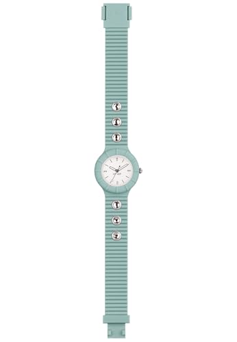 Hip Hop Hero 32 orologio donna 32 mm silicone quarzo