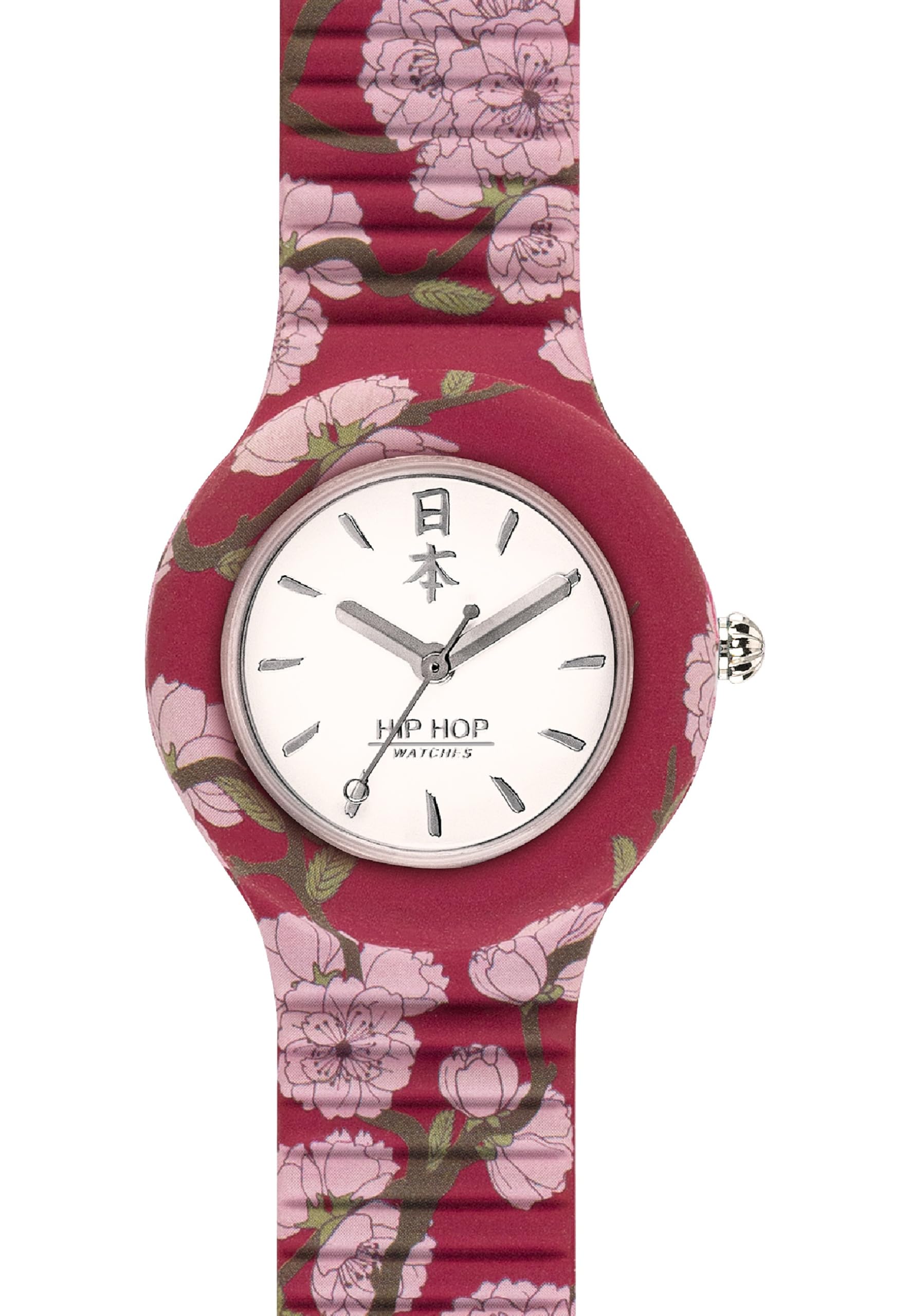 Hip Hop Omamori HWU0863 orologio donna Cherry 32mm