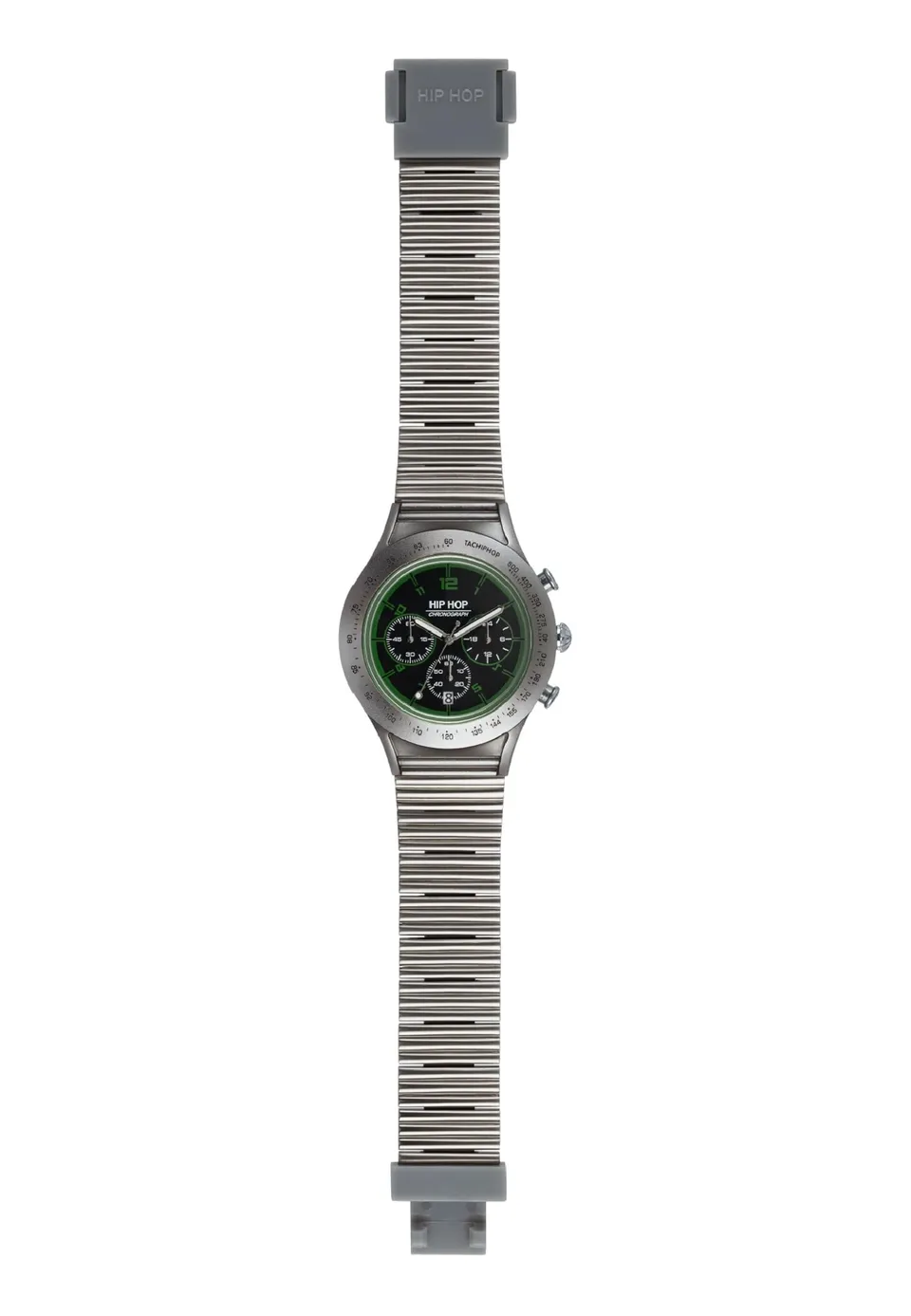 Hip Hop X Man HWU0731 orologio uomo blu cronografo