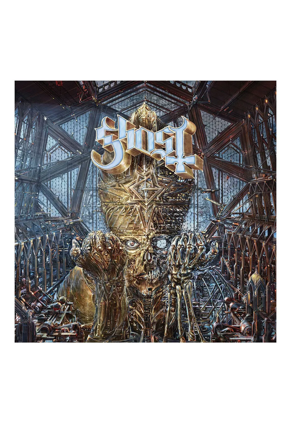 Ghost Impera CD Fisico 12 Brani Hard Rock Stoner