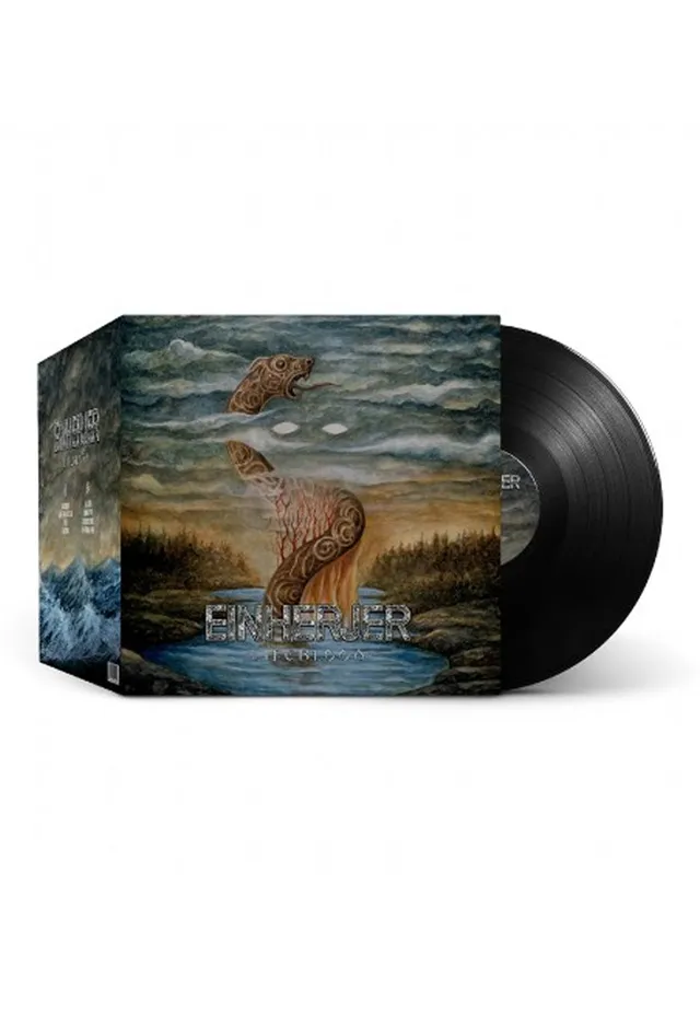 Einherjer Lifeblood vinile LP folk metal