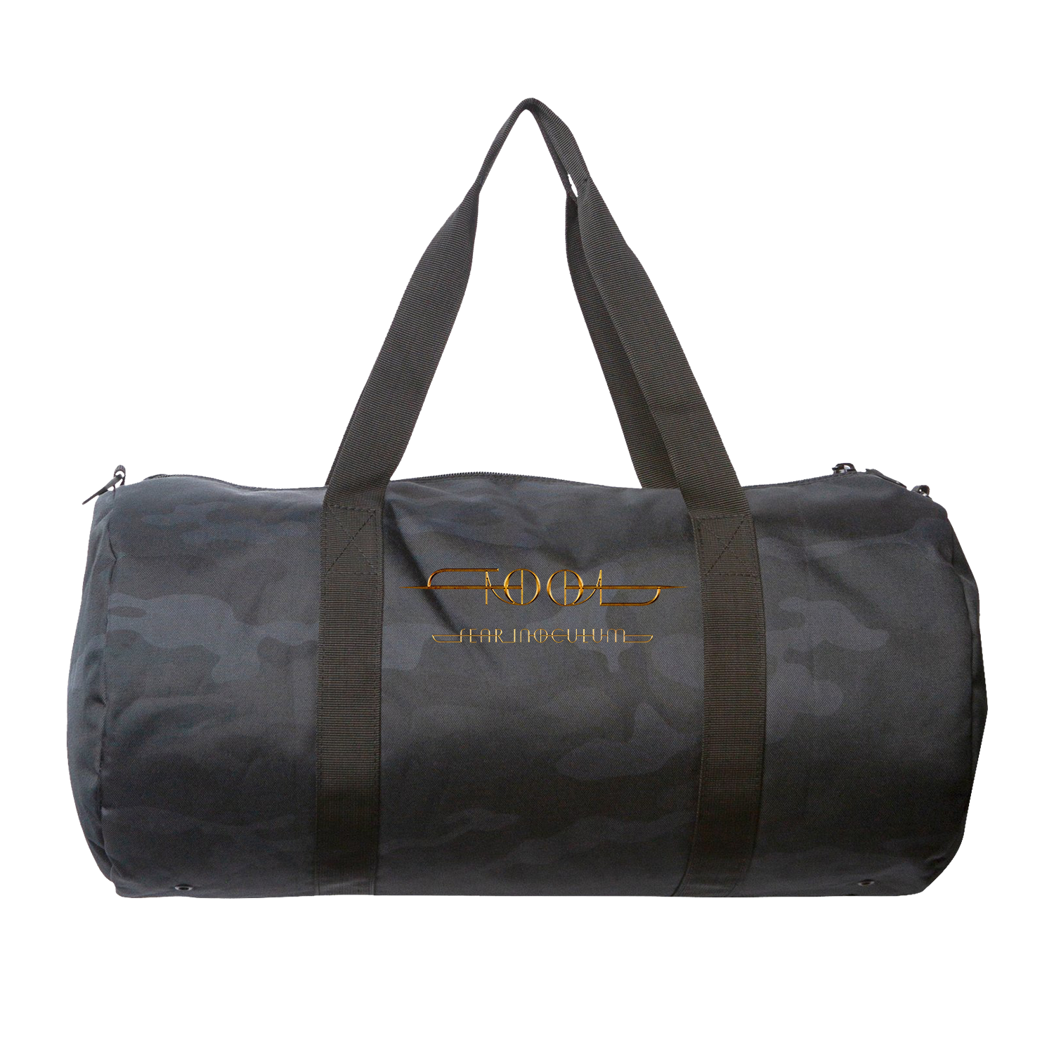 Tool Fear Inoculum Logo Camo Duffle Bag borsone 29 L