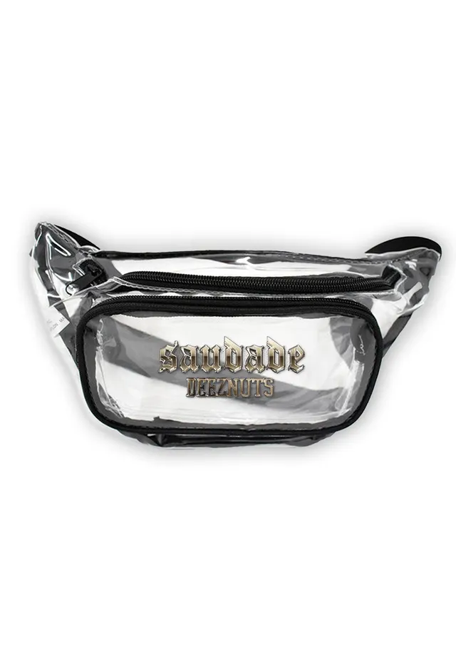 Deez Nuts Saudade Marsupio Hip Bag Taglia Unica
