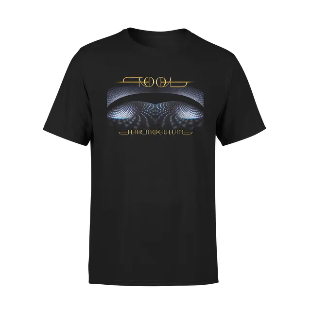 Tool Fear Inoculum T-Shirt Premium Maglietta Unisex M