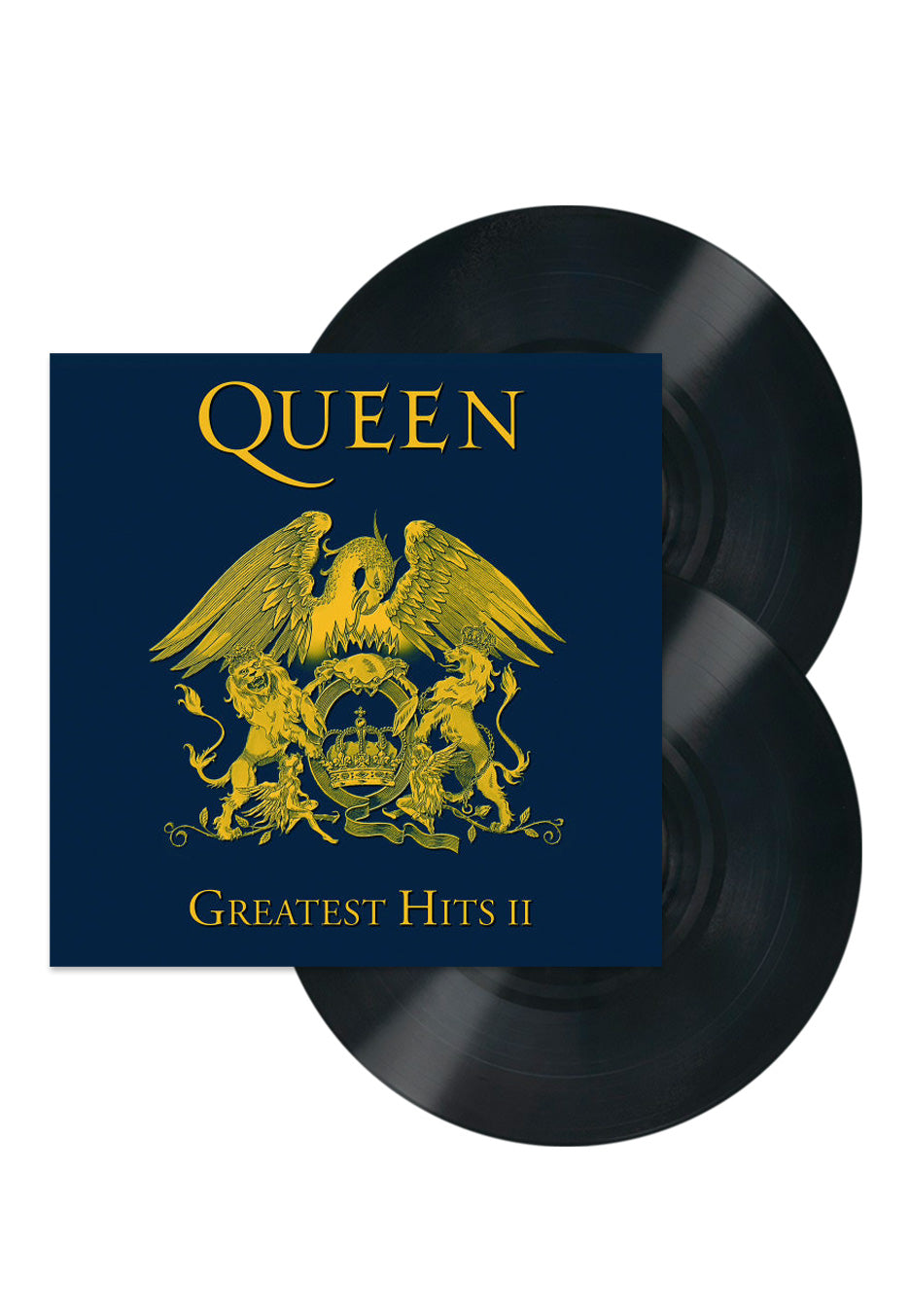 Queen Greatest Hits 2 Remastered doppio vinile 2 LP