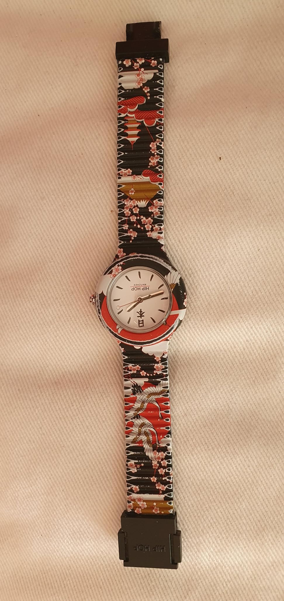 Hip Hop Omamori I Love Japan orologio donna 32 mm
