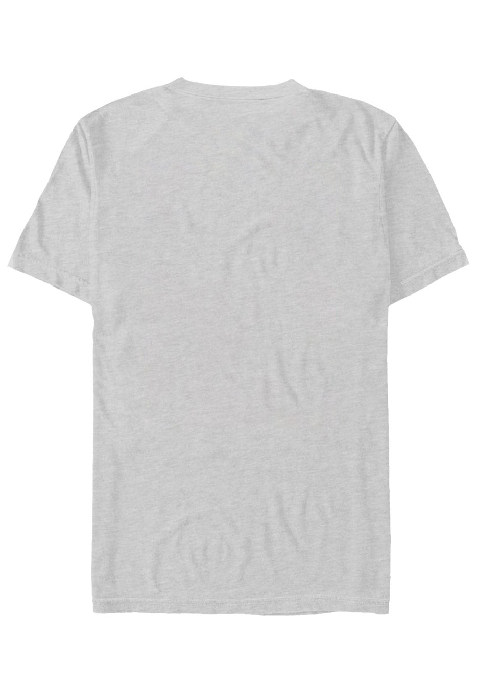 Lorna Shore Varsity Sportsgrey T-Shirt maglietta grigia