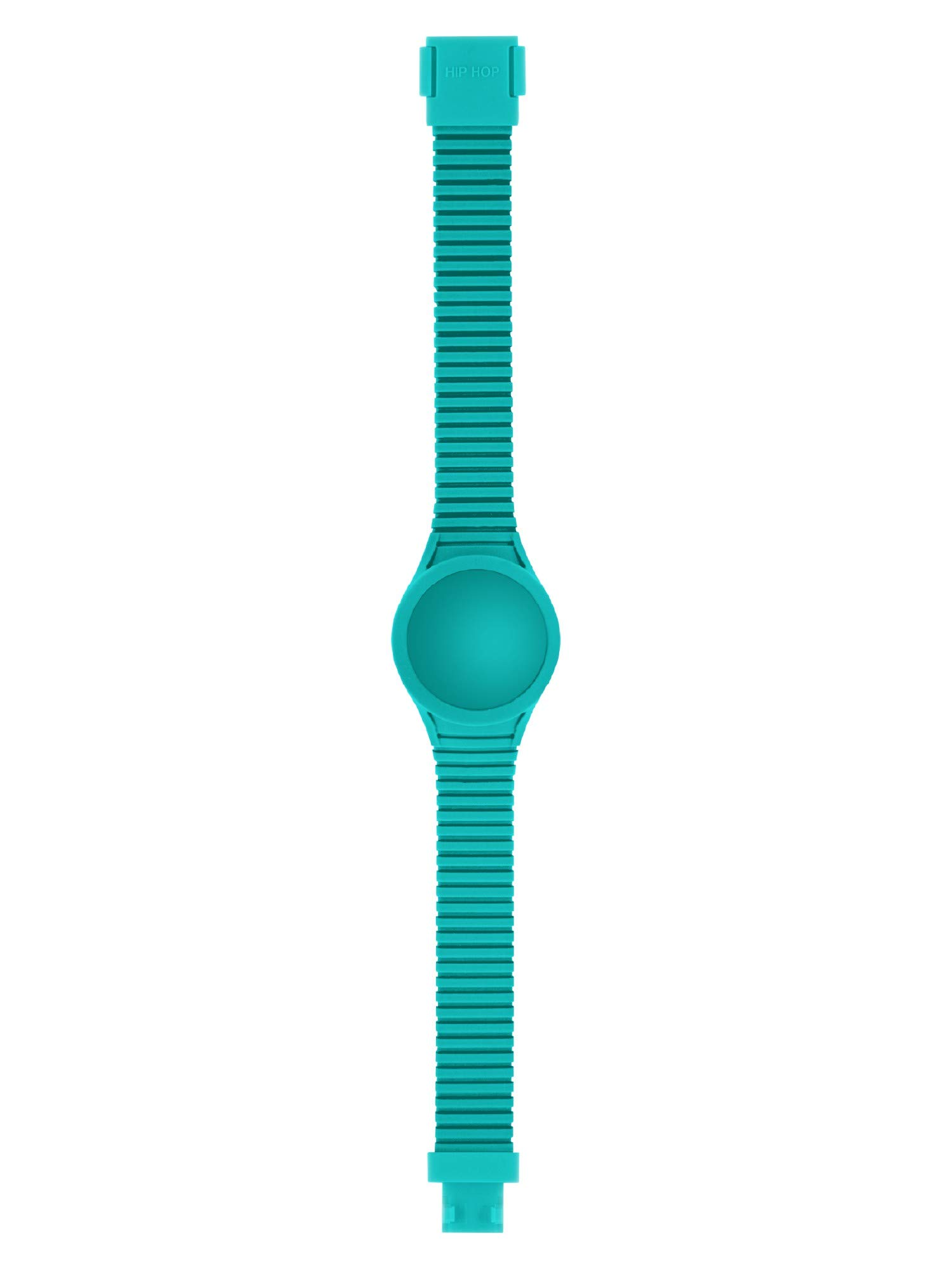 Hip Hop Hero.Dot HBU0533 orologio donna rosso silicone