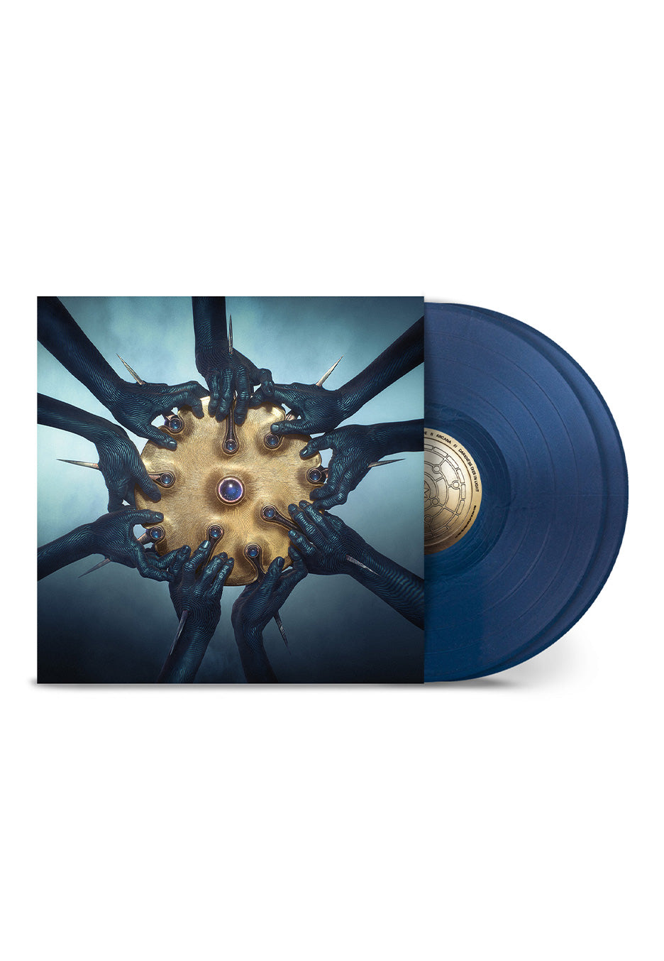 Epica Aspiral 2 vinile colorato symphonic metal
